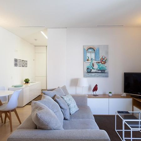 Flh Saldanha Minimalist Flat Apartment ลิสบอน ภายนอก รูปภาพ