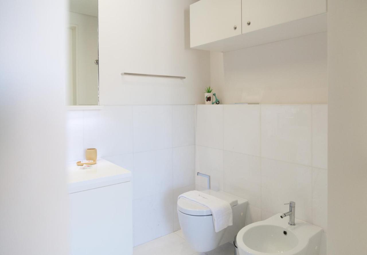 Flh Saldanha Minimalist Flat Apartment ลิสบอน ภายนอก รูปภาพ