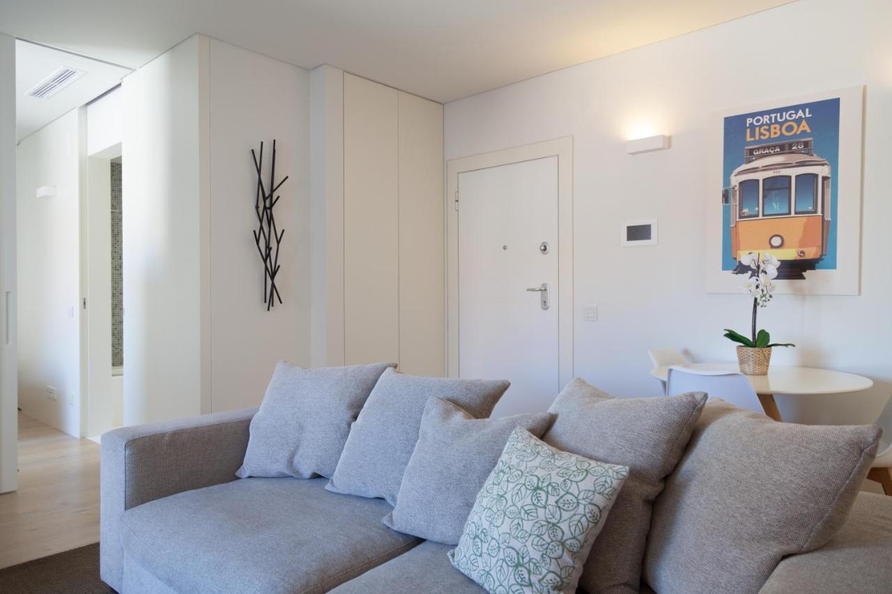 Flh Saldanha Minimalist Flat Apartment ลิสบอน ภายนอก รูปภาพ
