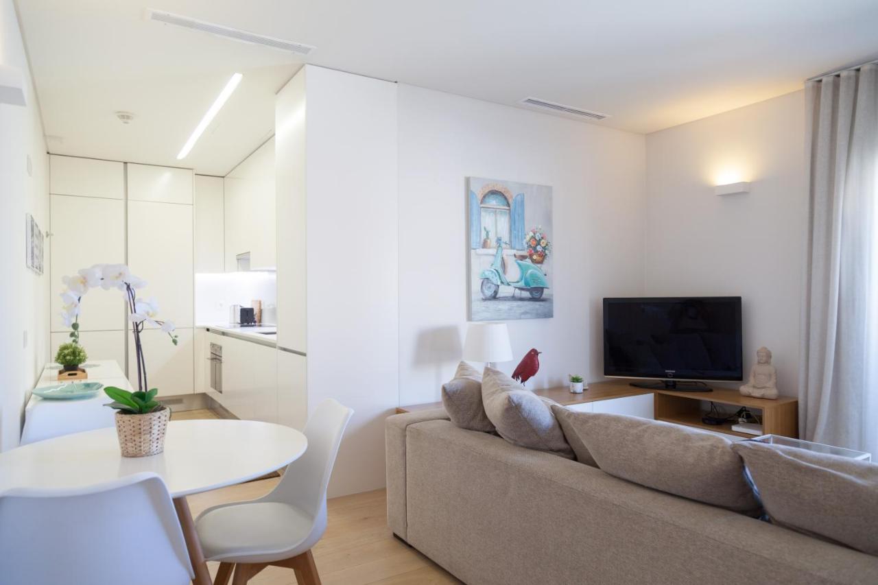 Flh Saldanha Minimalist Flat Apartment ลิสบอน ภายนอก รูปภาพ