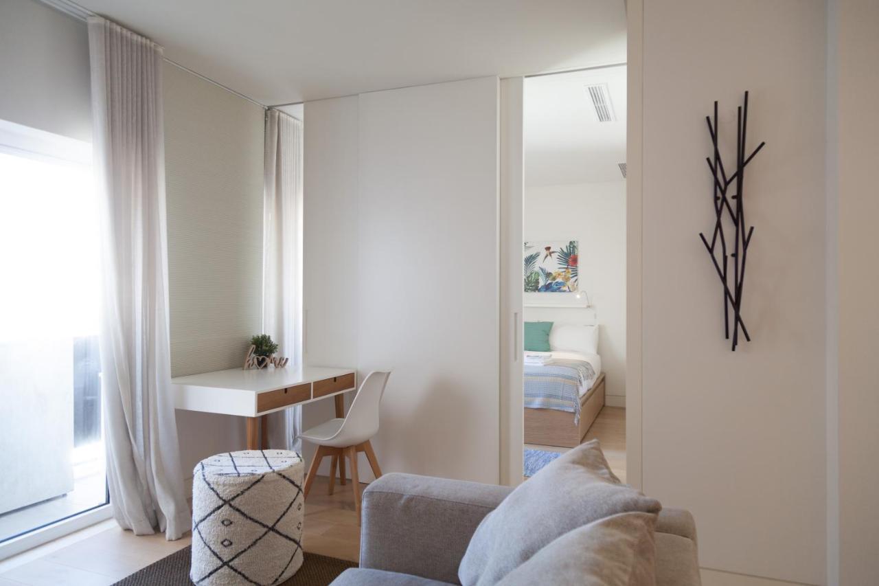 Flh Saldanha Minimalist Flat Apartment ลิสบอน ภายนอก รูปภาพ