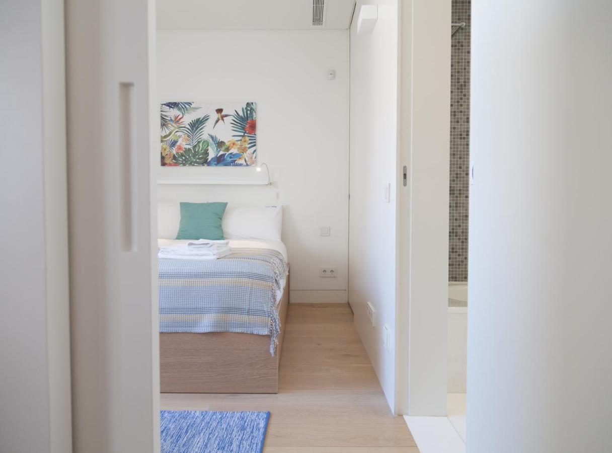 Flh Saldanha Minimalist Flat Apartment ลิสบอน ภายนอก รูปภาพ