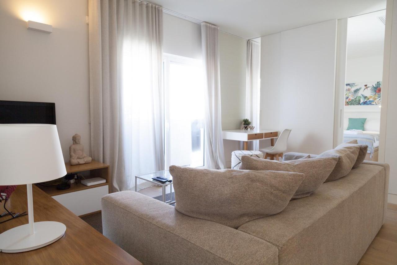Flh Saldanha Minimalist Flat Apartment ลิสบอน ภายนอก รูปภาพ